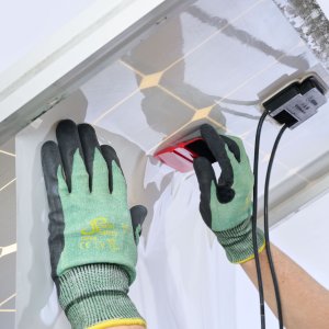 Aufbringung KremSol Repair