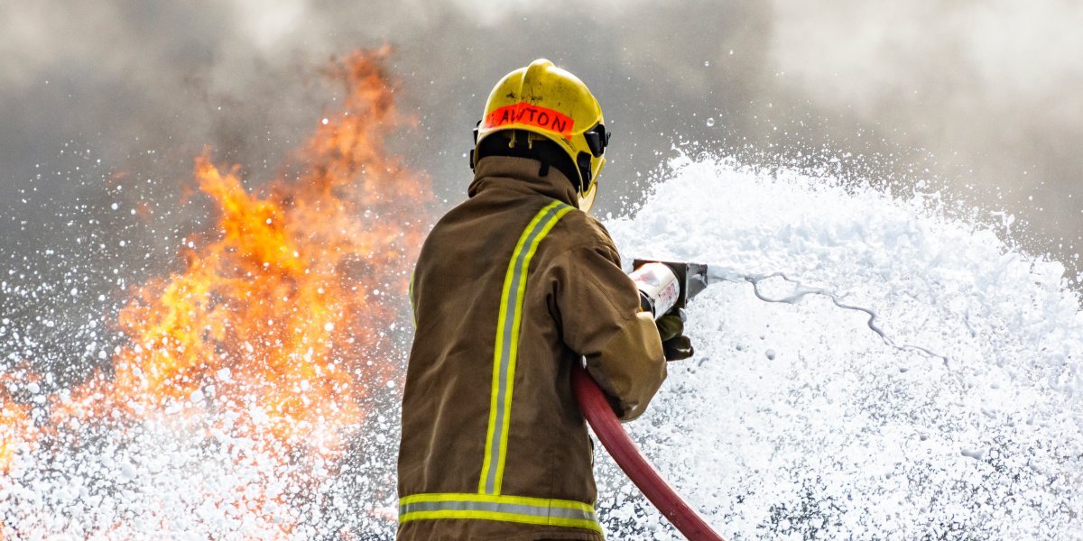 KremGuard Feuerwehrmann
