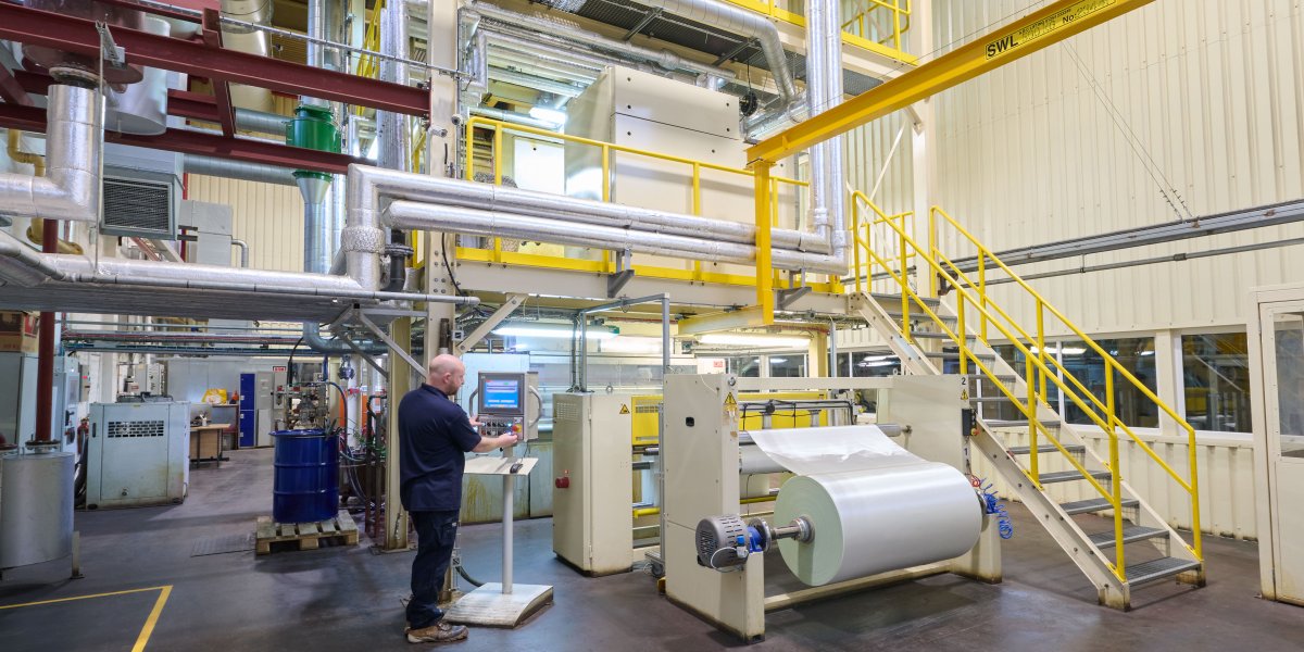 Longridge Maschine III
