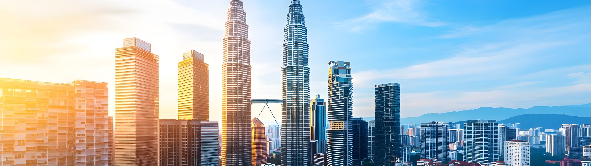 Skyline Kuala Lumpur