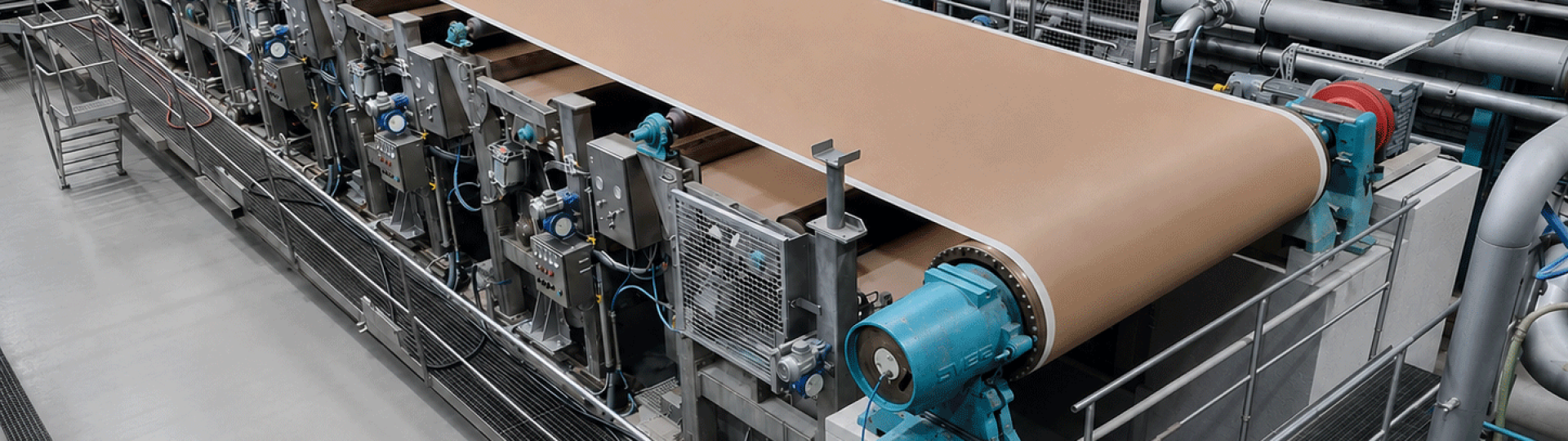 Kartonmaschine Thalheim