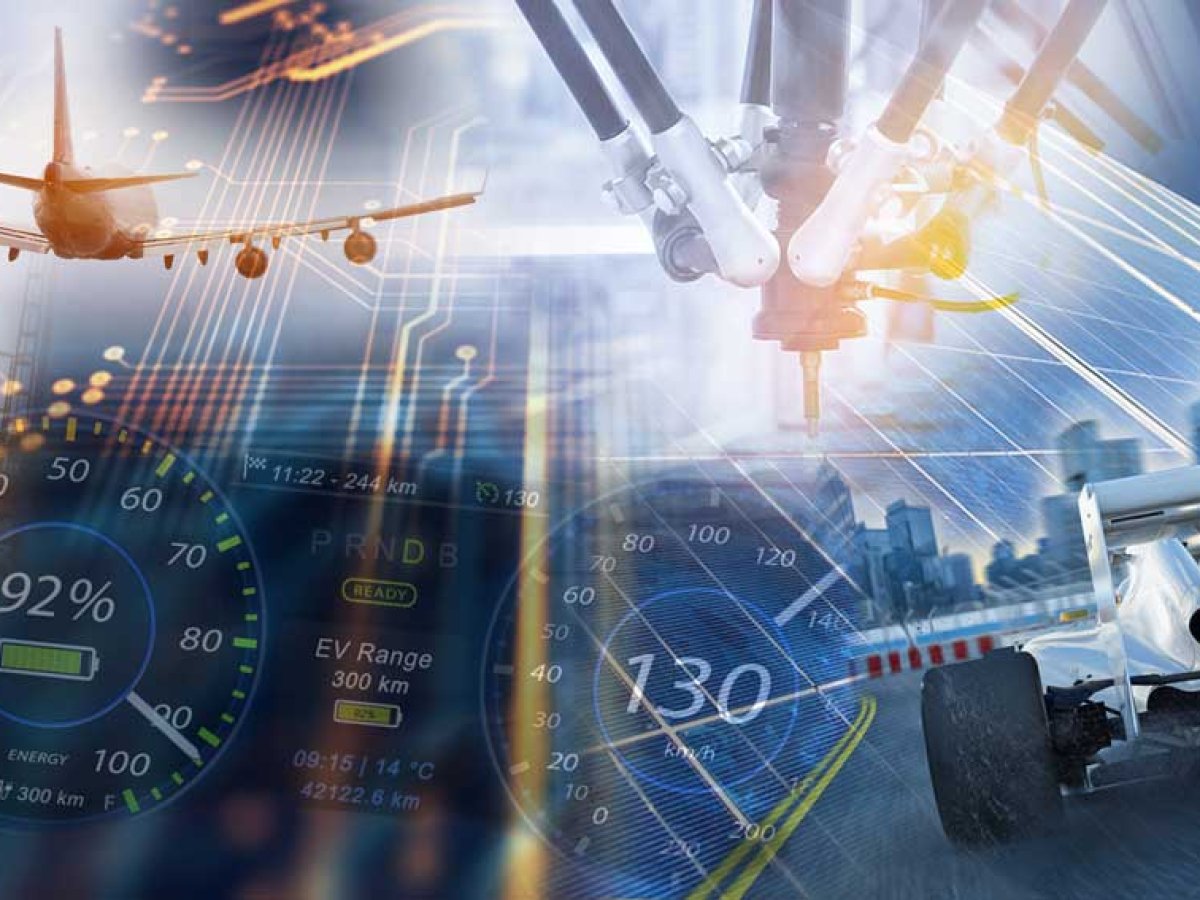 Soluciones de Krempel en los ámbitos de la energía, la movilidad y la industria