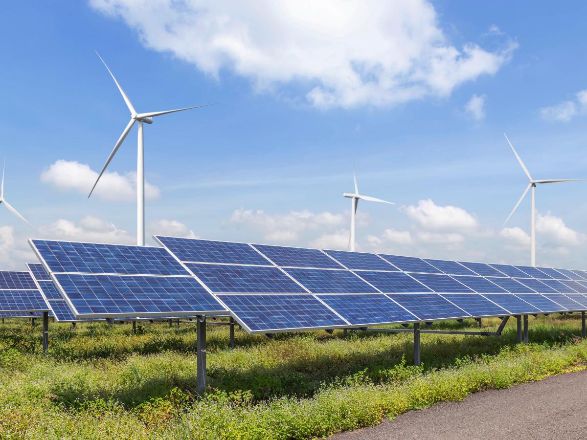 Solarpark 