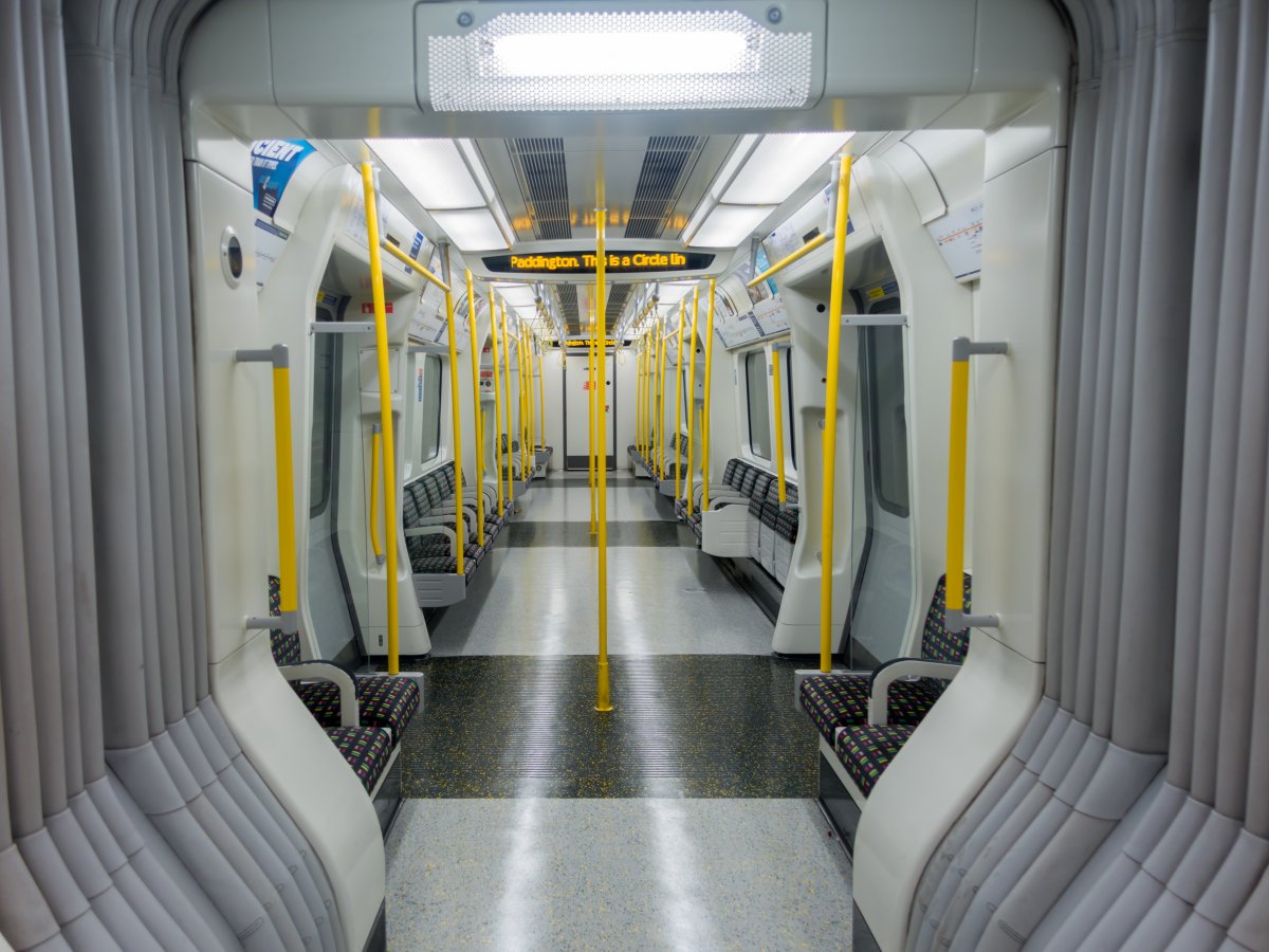 Flexible Paneele für die Schienenverkehrstechnik