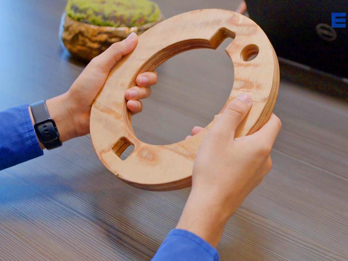 Laminated Wood