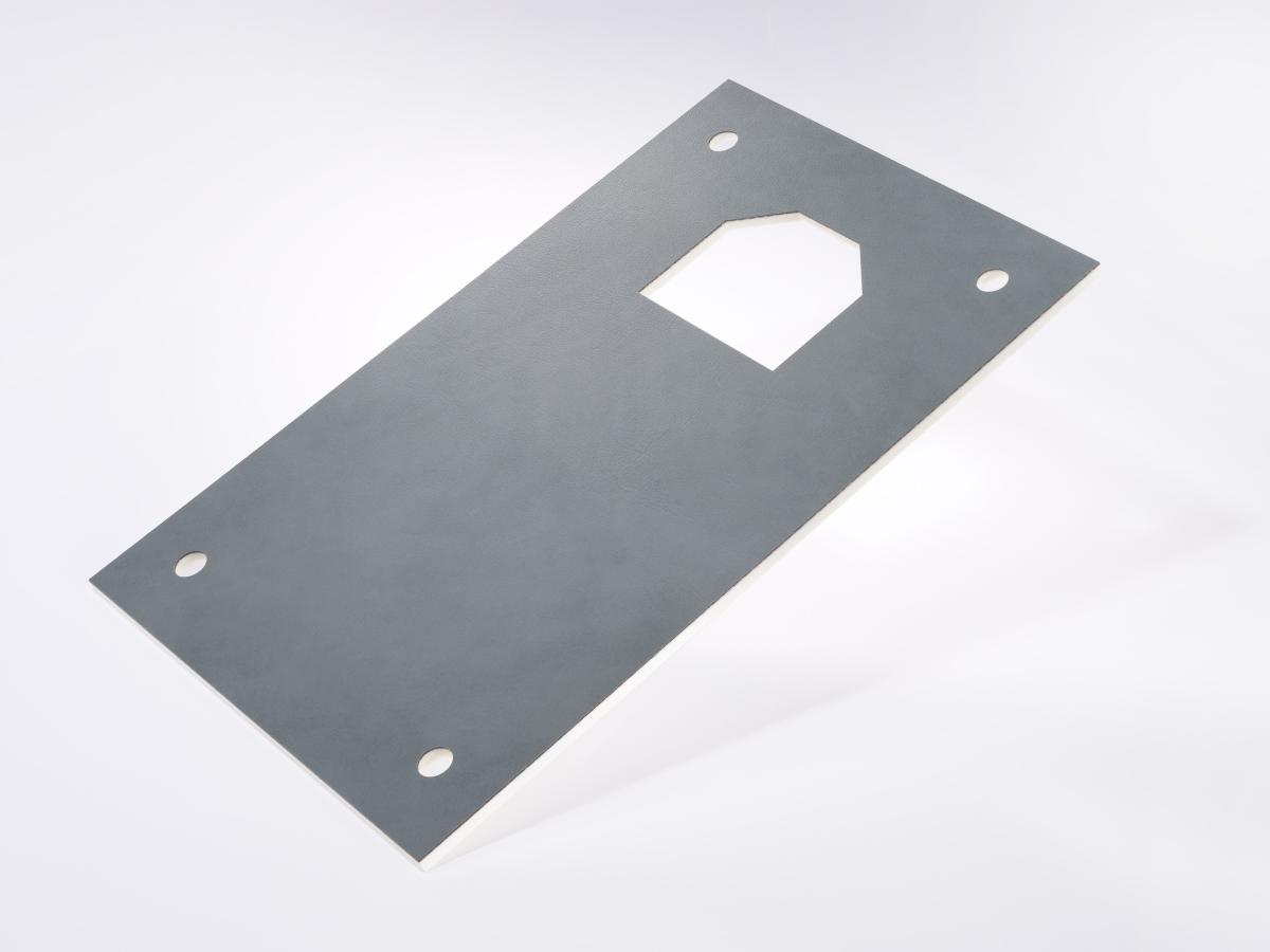 Bauteil Splitterschutz
