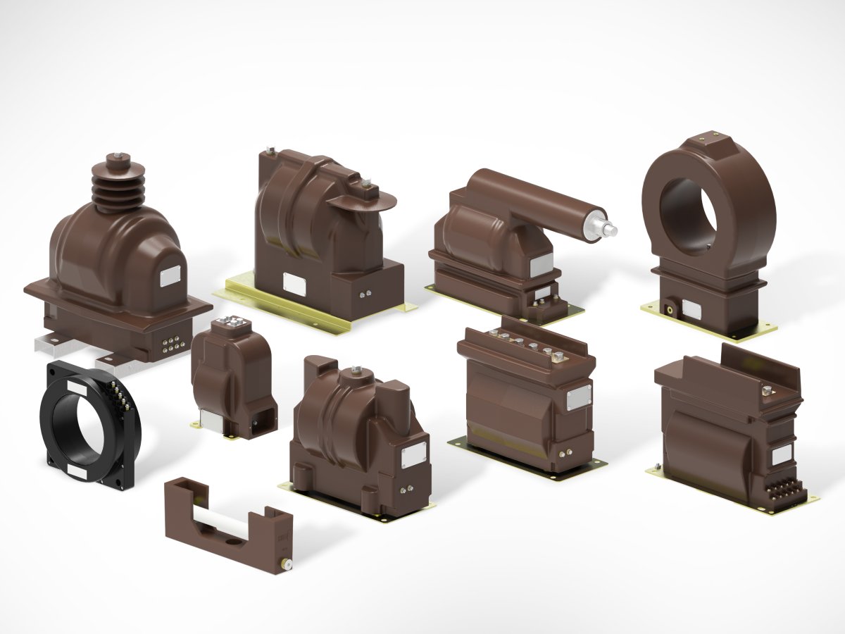 Epoxy Resin Cast Medium Voltage Insulator For Indoor Use