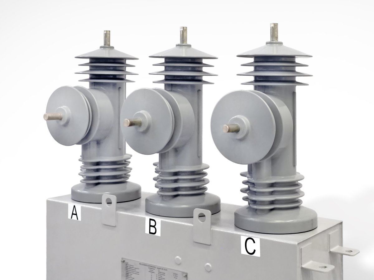 Epoxy Resin Cast Medium Voltage Insulator For Indoor Use