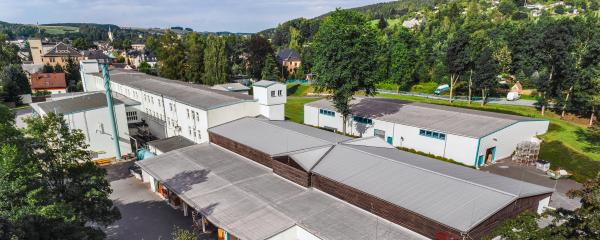 Krempel Standort Thalheim im Erzgebirge
