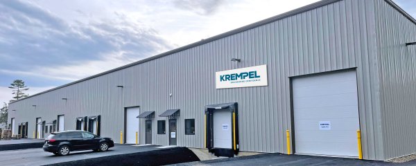 Krempel Standort Ballston Spa, USA